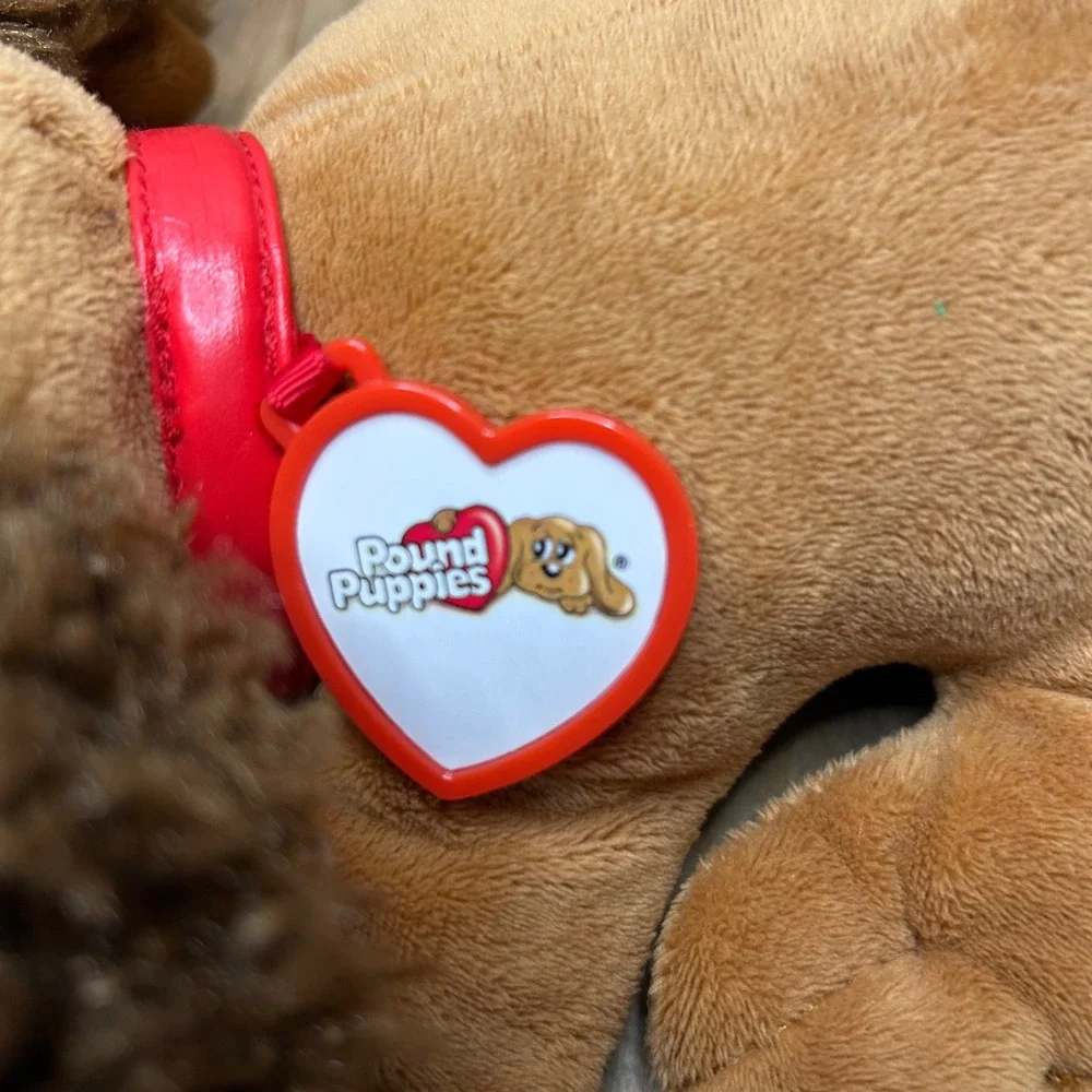 Pound Puppies pound puppies